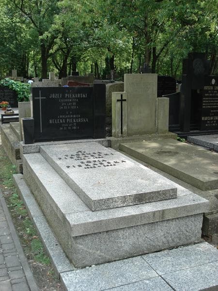 Zdjęcie grobu Zofia Piekarska (1)