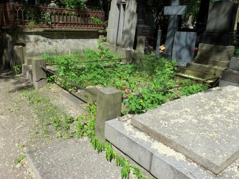 Zdjęcie grobu Baranowscy (2)