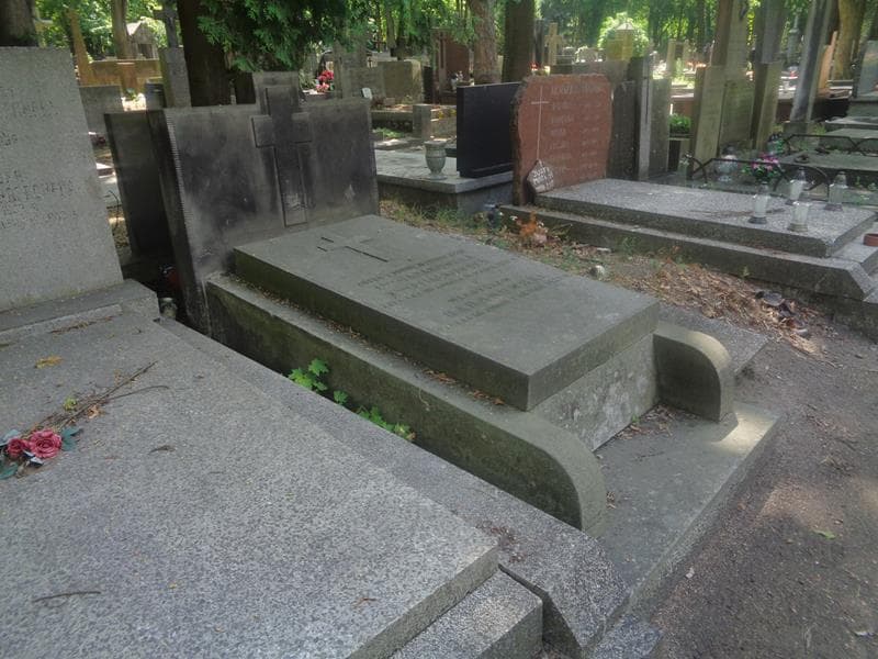 Zdjęcie grobu: Władysław Baranowski