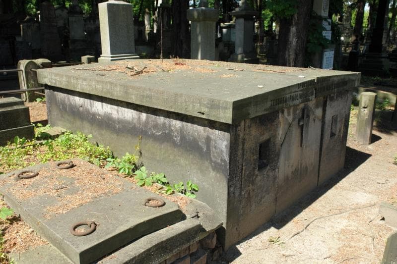 Zdjęcie grobu Teodor Rybaczek (2)