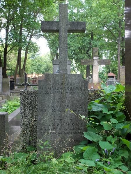 Zdjęcie grobu Tekla Jankowska (2)