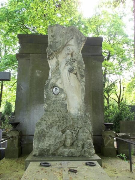 Zdjęcie grobu Anna Leoniak (2)