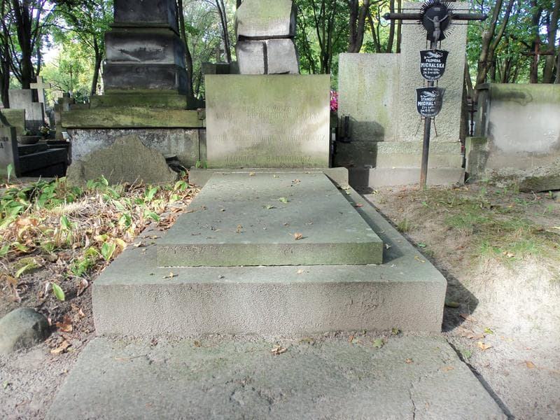 Zdjęcie grobu: Maria Baranowicz