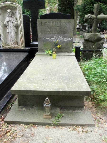 Zdjęcie grobu: Jadwiga Czarkowska