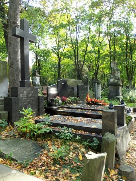 Zdjęcie grobu Wacław Przedpełski (1)
