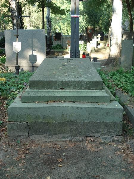 Zdjęcie grobu: Staś Miklaszewski