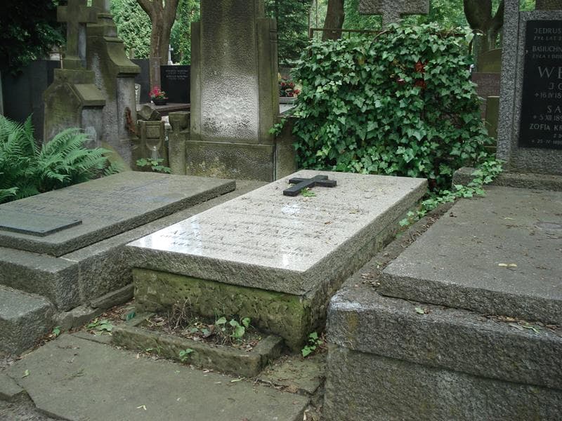 Zdjęcie grobu Jan Jankowski (2)