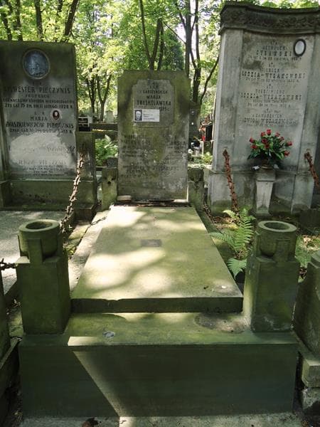 Zdjęcie grobu Janina Piątkowska (1)