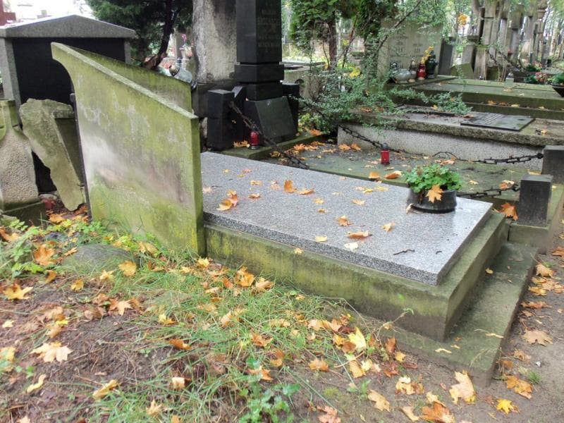 Zdjęcie grobu Zygmunt Koczorowski (1)