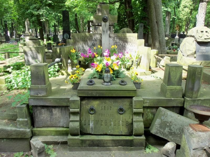 Zdjęcie grobu: Jan Kurant
