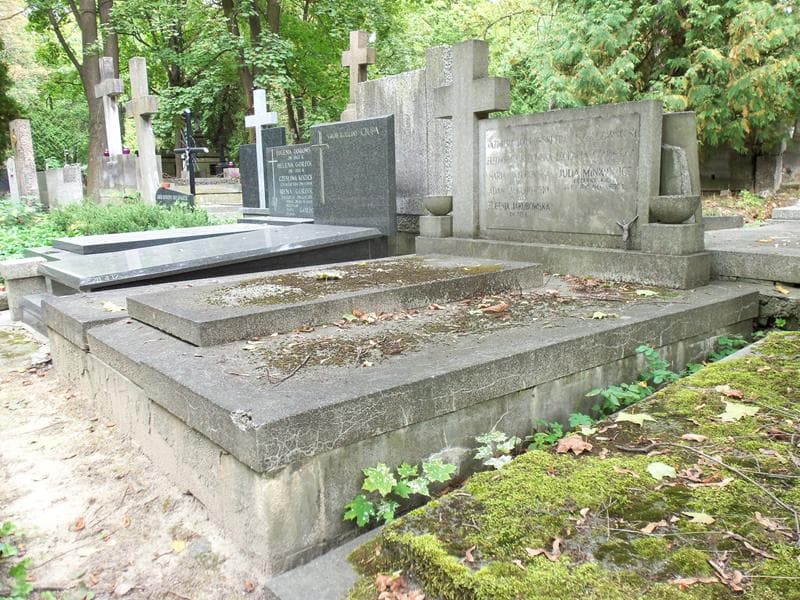 Zdjęcie grobu Eleonora Jakubowska (1)
