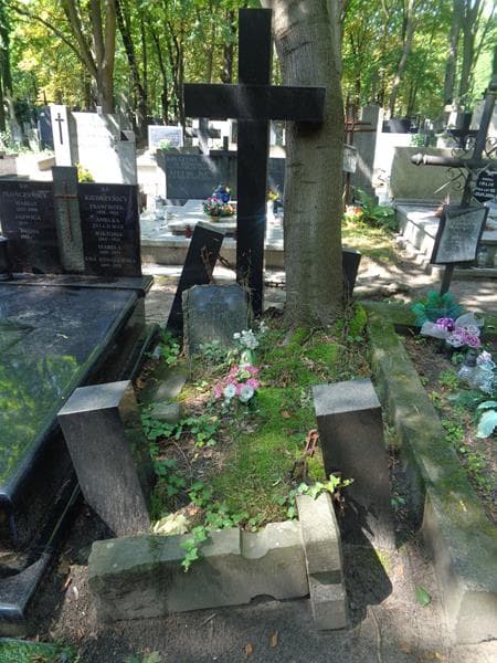 Zdjęcie grobu Rachela Ptaszyńska (1)
