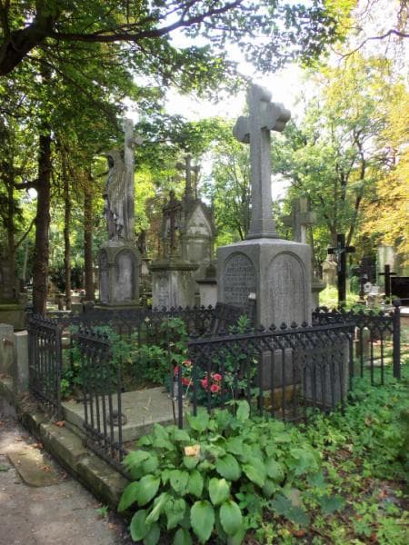 Zdjęcie grobu Wiktorya Tokarska (1)