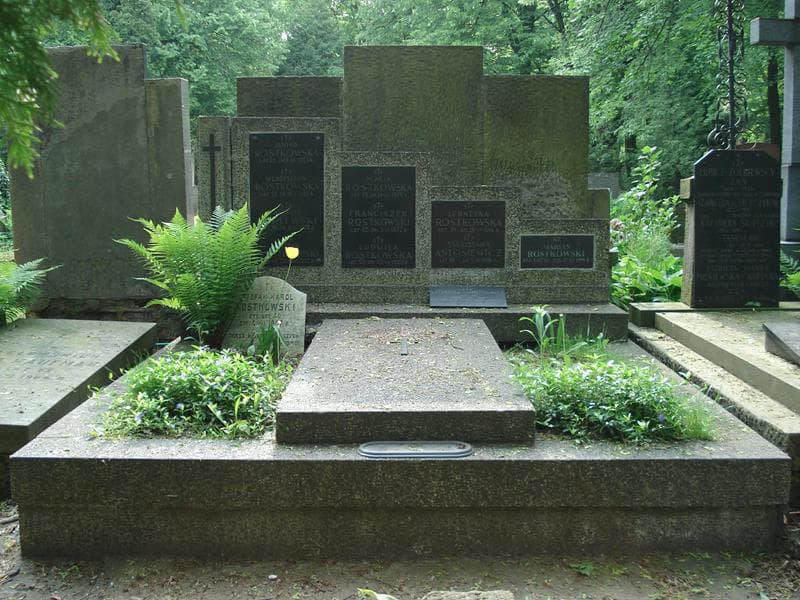 Zdjęcie grobu: Kazimierz Antosiewicz