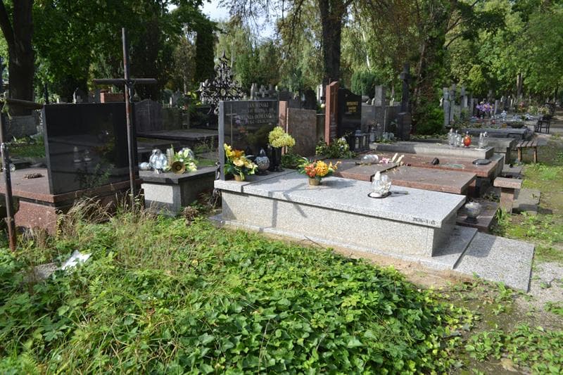Zdjęcie grobu: Anonim