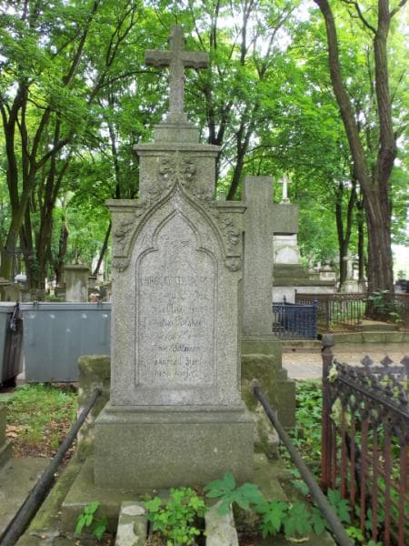Zdjęcie grobu Stanisław Chróścielewski (2)