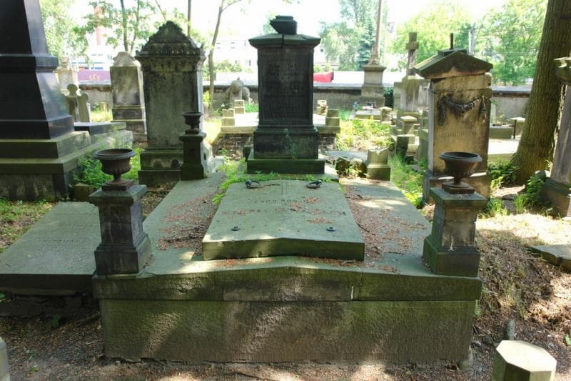 Zdjęcie grobu Marja Niemczyńska (1)