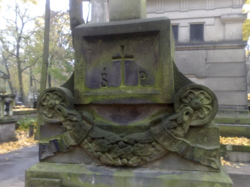 Zdjęcie grobu Szymon Szczerbiński (2)