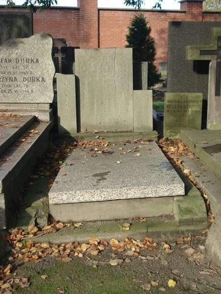 Zdjęcie grobu: Kazimierz Stefan Ptaszyński