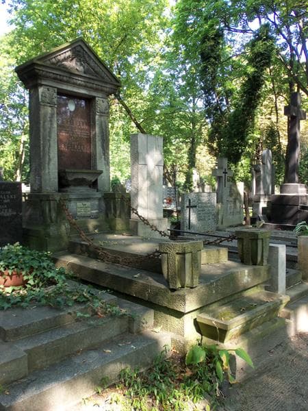 Zdjęcie grobu: Marianna Chmielińska