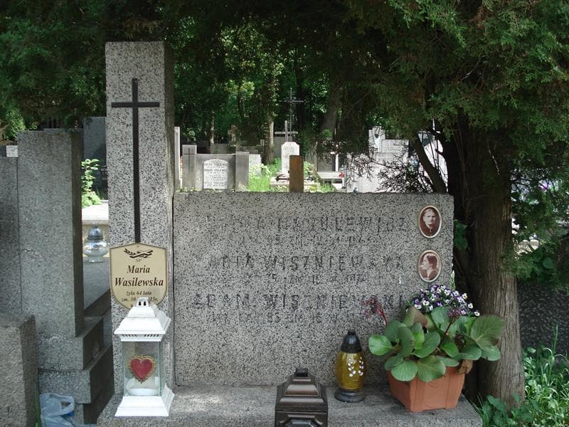 Zdjęcie grobu Regina Maculewicz (1)