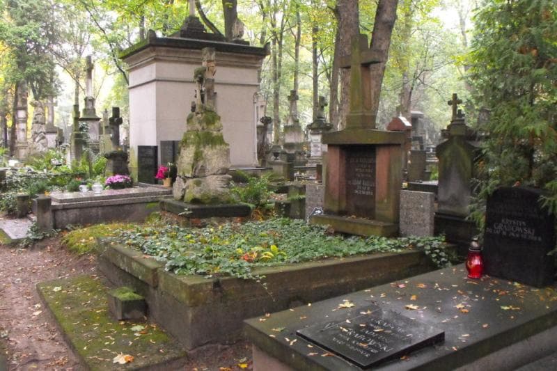 Zdjęcie grobu Zofia Jakubiak (1)