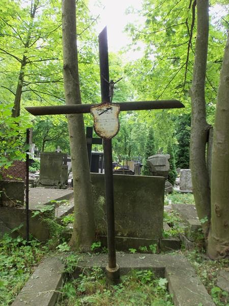 Zdjęcie grobu Rena Józefowiczowa (2)