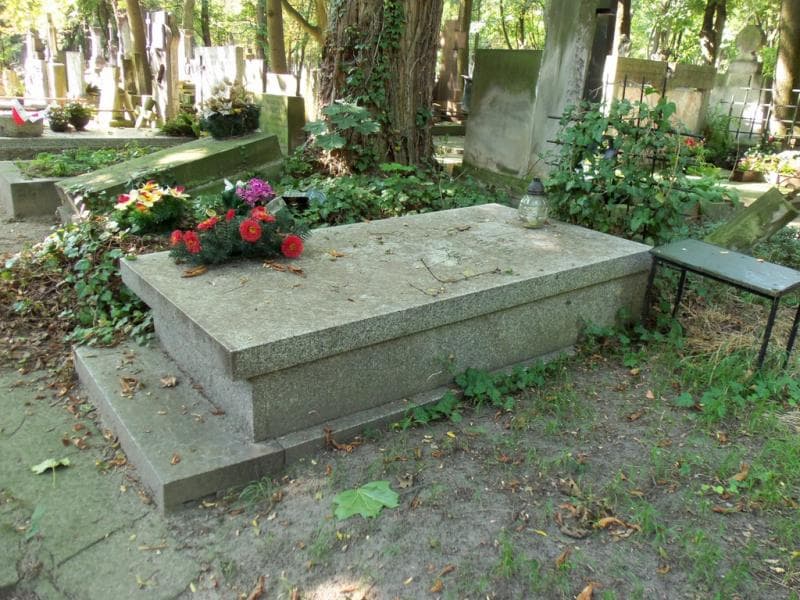Zdjęcie grobu Aniela Pawlik (1)