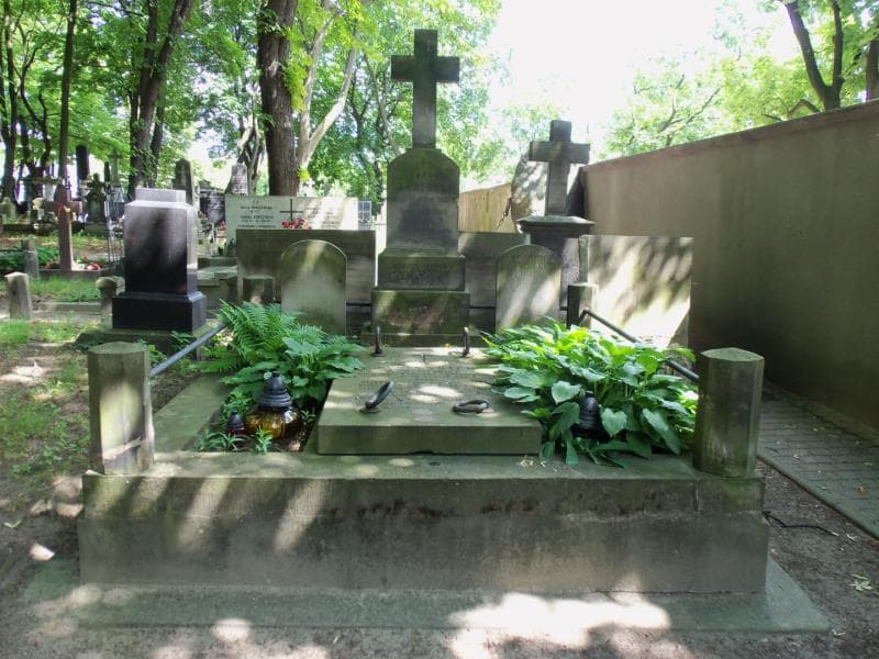 Zdjęcie grobu: Karol Jasiński