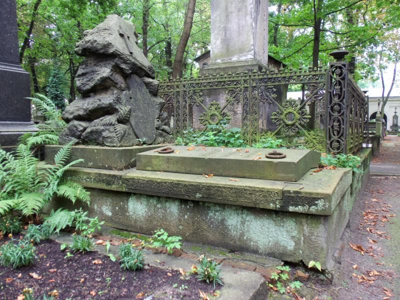 Zdjęcie grobu Emilija Dukszta-Dukszyńska (1)