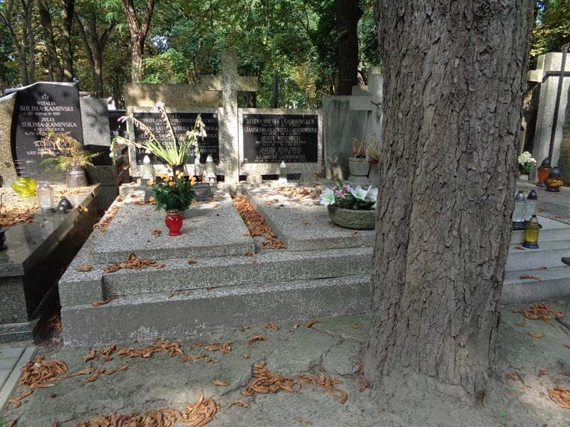 Zdjęcie grobu Zofia Gąsiorowska (1)