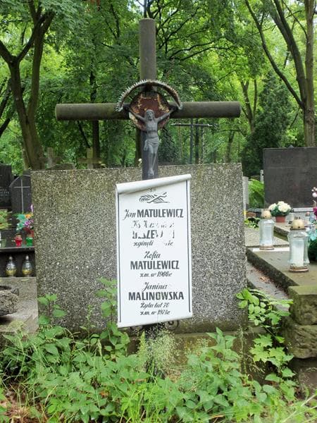 Zdjęcie grobu Kazimierz Olszewski (2)