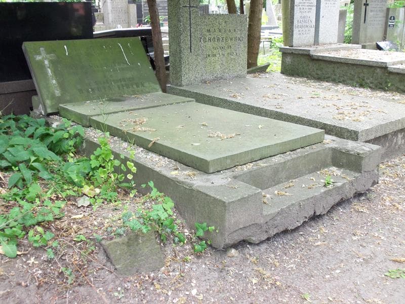 Zdjęcie grobu Danuta Libera (1)
