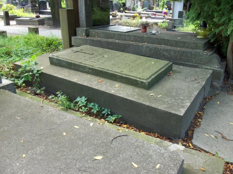 Zdjęcie grobu Marjan Józef Szeptycki (1)
