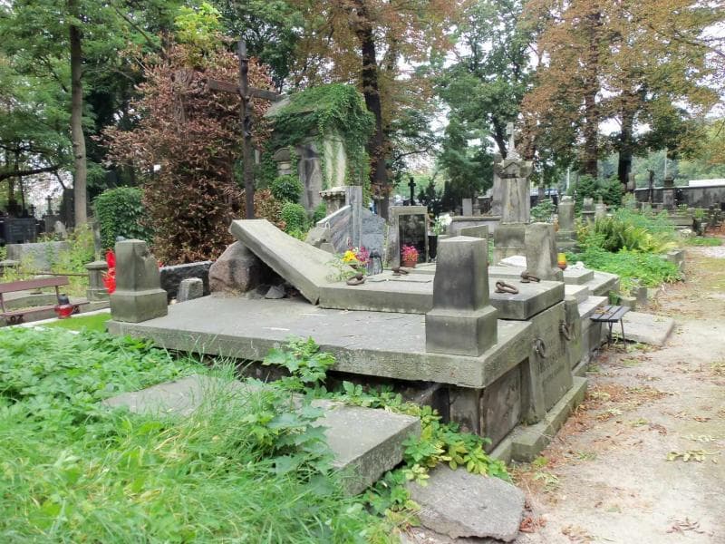 Zdjęcie grobu Janina Jezierska (1)