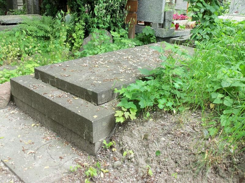 Zdjęcie grobu Kamilla Barber (2)