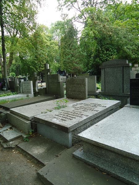 Zdjęcie grobu Stanisław Majcherczyk (1)