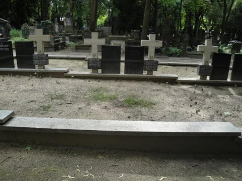 Zdjęcie grobu: Krystyna Jemiałkowska
