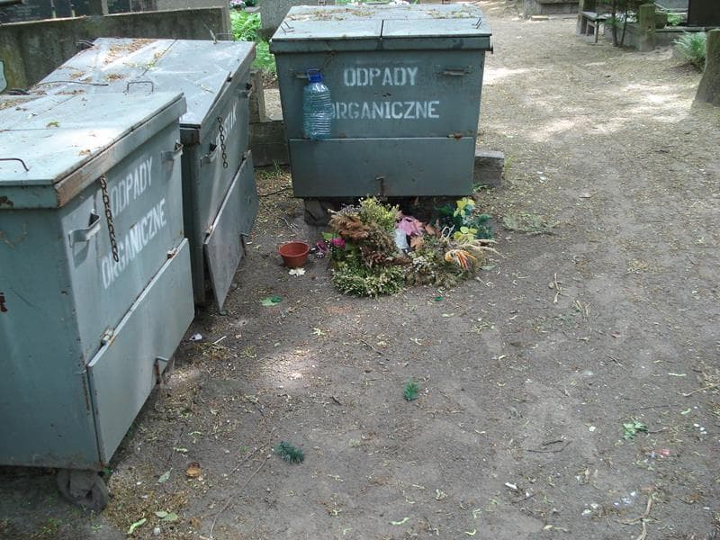 Zdjęcie grobu: Pole Grobowe