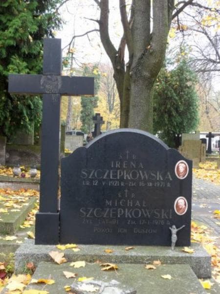 Zdjęcie grobu Michał Szczepkowski (2)