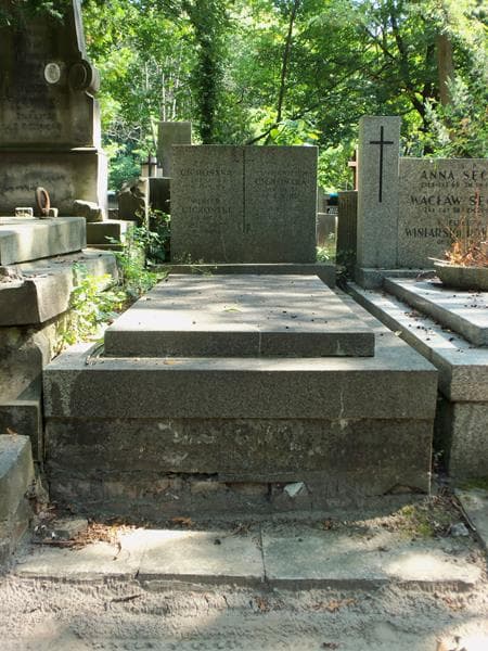 Zdjęcie grobu: Helena Cichońska