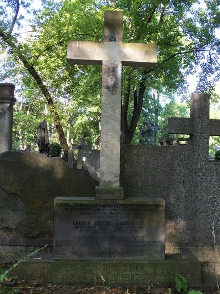 Zdjęcie grobu Krzysztof Okulicz (2)