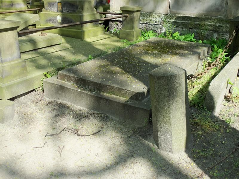 Zdjęcie grobu Ludwika Marianna Kuczkowska (2)
