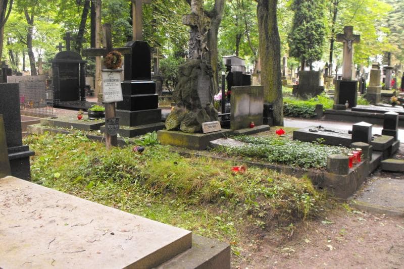 Zdjęcie grobu: Andrzej Zygmunt Kozubowski