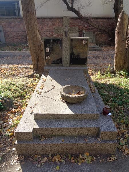 Zdjęcie grobu Jadwiga Pawełczyk (1)