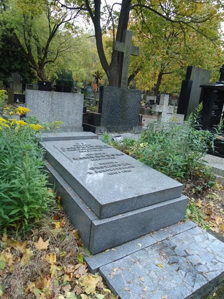 Zdjęcie grobu Halina Orszańska (2)