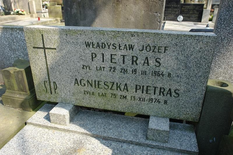Zdjęcie grobu Agnieszka Pietras (1)