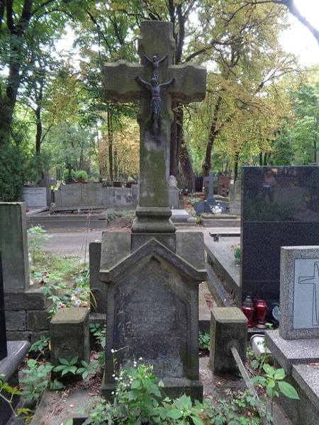 Zdjęcie grobu Andrzej Pietrzak (2)