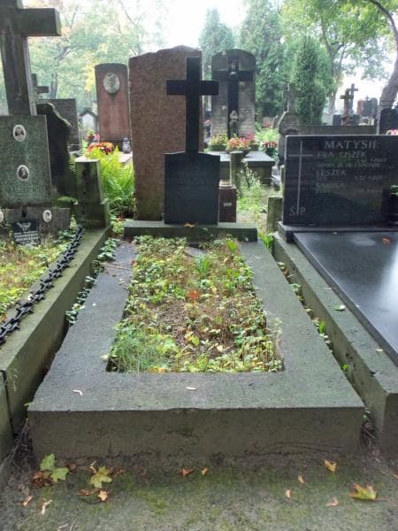 Zdjęcie grobu: Seweryn Ostałowski