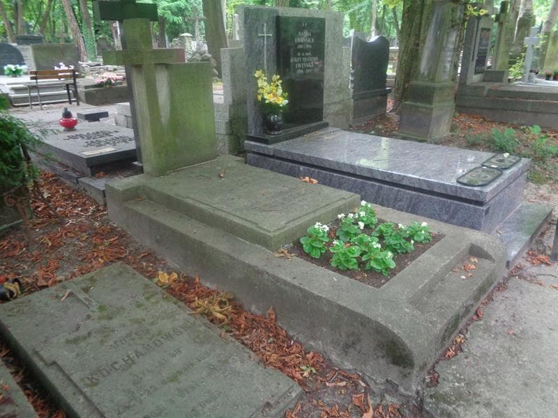 Zdjęcie grobu: Władysław Brzosko